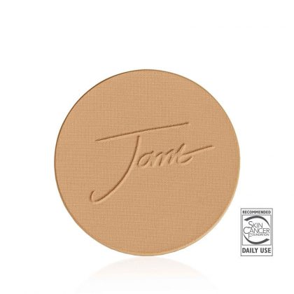 Jane Iredale PurePressed Base Mineral Foundation SPF 15&20 Caramel [Refill] 9.9g
