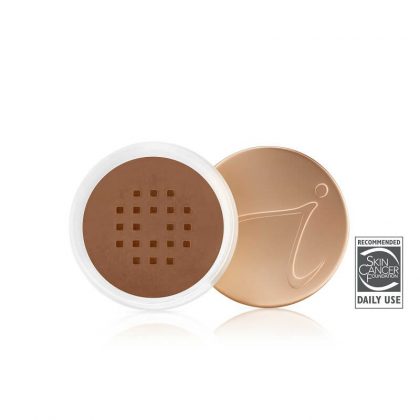 Jane Iredale Amazing Base LOOSE Mineral Powder SPF 15&20 Mahogany [Tester] 10.5g