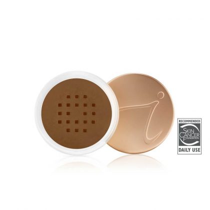 Jane Iredale Amazing Base LOOSE Mineral Powder SPF 15&20 Cocoa [Tester] 10.5g