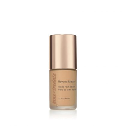 Jane Iredale Beyond Matte Liquid Foundation M9 [Tester] 27ml