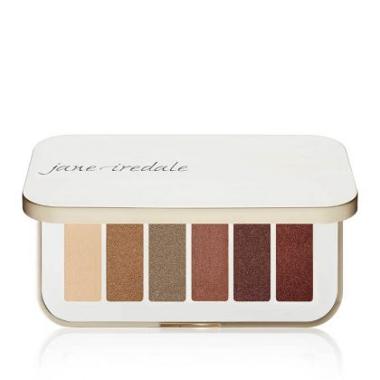 Jane Iredale Eye Shadow Palette 6-Well Naturally Glam [Tester] 0.7g