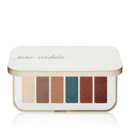 Jane Iredale Eye Shadow Palette 6-Well Solar Flare [Tester] 0.7g