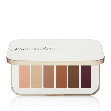 Jane Iredale Eye Shadow Palette 6-Well Pure Basics [Tester] 0.7g