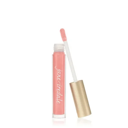 Jane Iredale Hydropure Hyaluronic Lip Gloss Pink Glace [Tester] 3.75ml