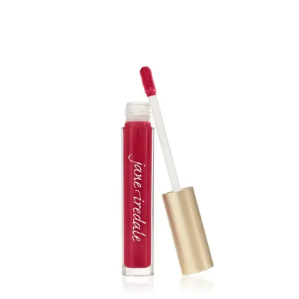 Jane Iredale Hydropure Hyaluronic Lip Gloss Berry Red [Tester] 3.75ml