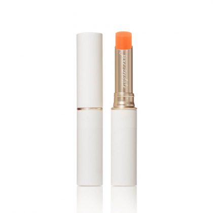 Jane Iredale Just Kissed Lip and Cheek Stain Forever Peach [Tester] 3g