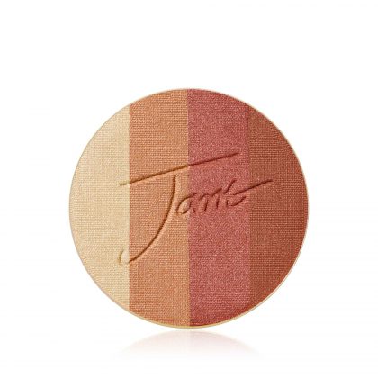 Jane Iredale PureBronze Shimmer Bronzer Palette Refill COPPER DUSK