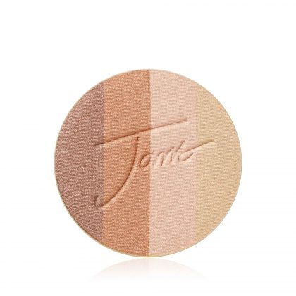 Jane Iredale PureBronze Shimmer Bronzer Palette Refill MOONGLOW