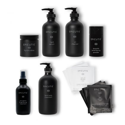 Epicutis In Clinic Facial kit