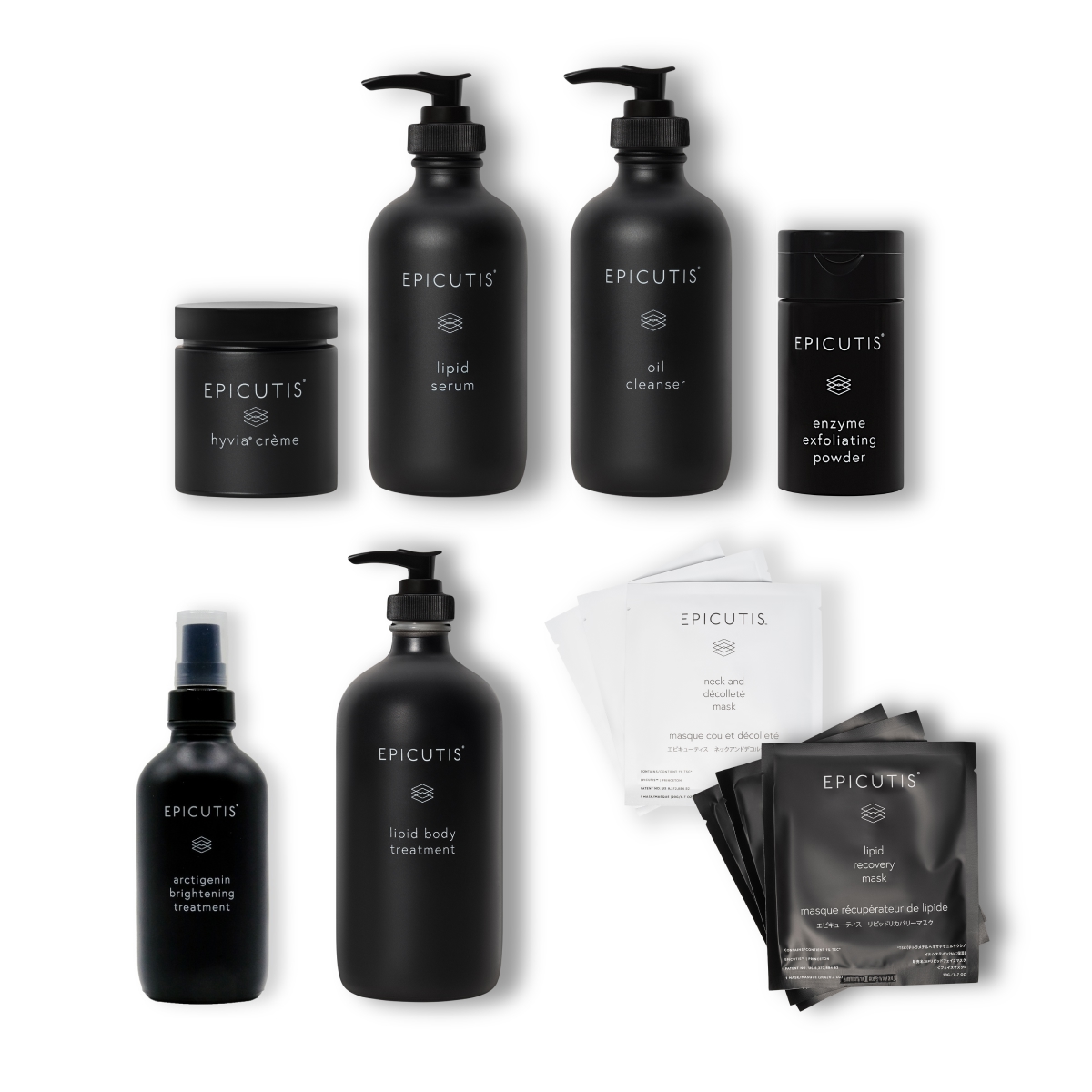 Epicutis In Clinic Facial kit