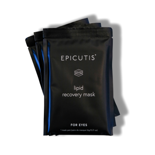 Epicutis Backbar Lipid Recovery Eye Mask (pack of 10)