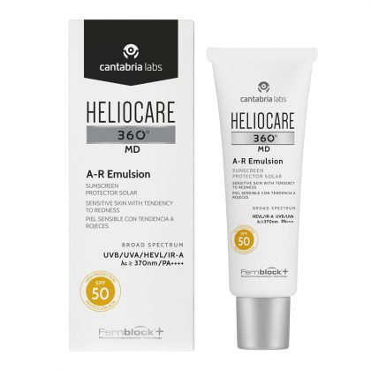 Heliocare 360 A-R Emulsion SPF50 50ml