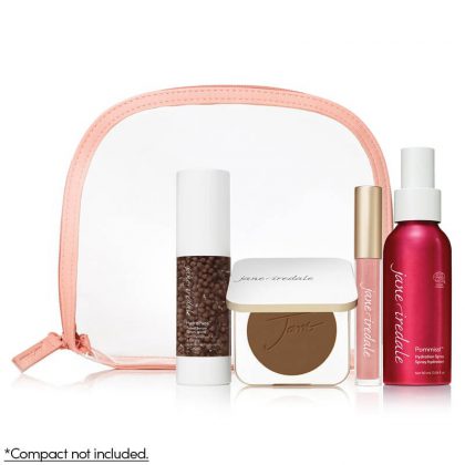 Jane Iredale Afterglow to go kit - Deeper