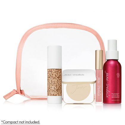 Jane Iredale Afterglow to go kit - Fair