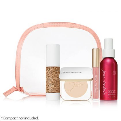 Jane Iredale Afterglow to go kit - Light