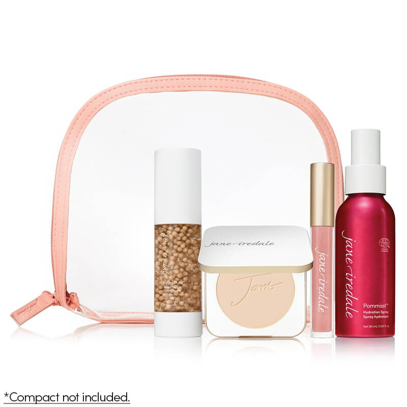 Jane Iredale Afterglow to go kit - Light