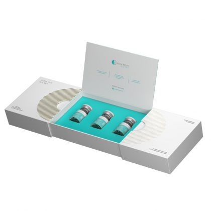 Purasomes SGC100+ Skin Glow Complex Vials (3 x 5ml)