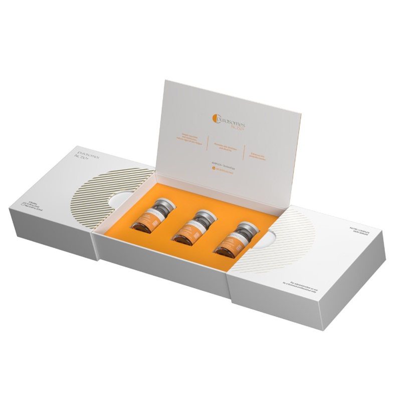 Purasomes NC150+ Skin Nutri Complex Vials (3 x 5ml)